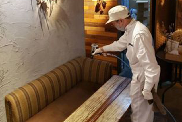 画像:パティスリー